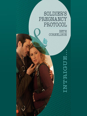 cover image of Soldier's Pregnancy Protocol